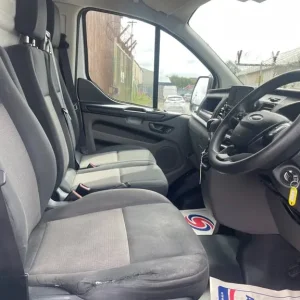 2020 Ford Transit Custom 2.0 EcoBlue 130ps High Roof Leader Van - Image 2