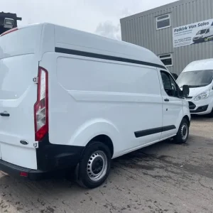 2020 Ford Transit Custom 2.0 EcoBlue 130ps High Roof Leader Van - Image 8