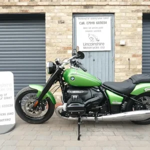 25 BMW R18 with only 9 miles on it - Image 2