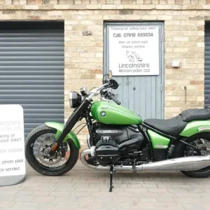 25 BMW R18 with only 9 miles on it - Image 3