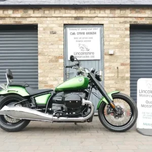 25 BMW R18 with only 9 miles on it - Image 4