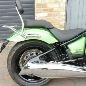 25 BMW R18 with only 9 miles on it - Image 5