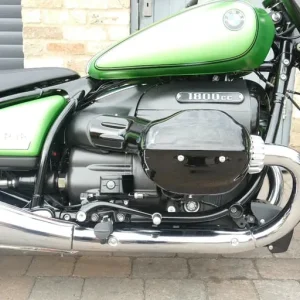 25 BMW R18 with only 9 miles on it - Image 6