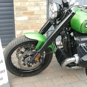 25 BMW R18 with only 9 miles on it - Image 8