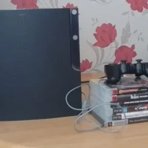 PS3 CONSOLE