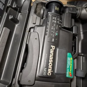 Vintage Panasonic m50 camera - Image 3