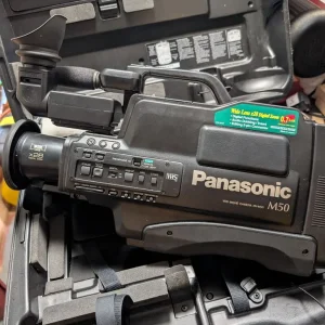 Vintage Panasonic m50 camera - Image 4