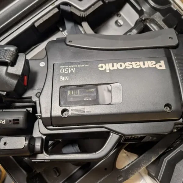 Vintage Panasonic m50 camera