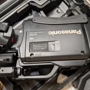 Vintage Panasonic m50 camera