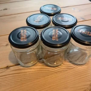 Jam jars