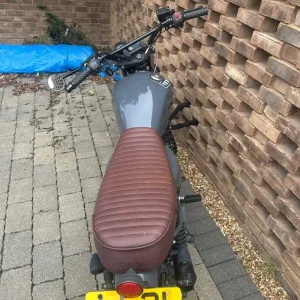 125cc HILTS Motorbike 2021 - Image 2
