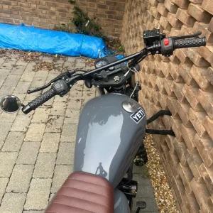 125cc HILTS Motorbike 2021 - Image 3
