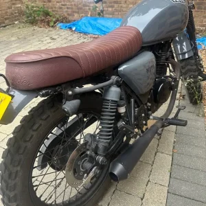 125cc HILTS Motorbike 2021 - Image 5