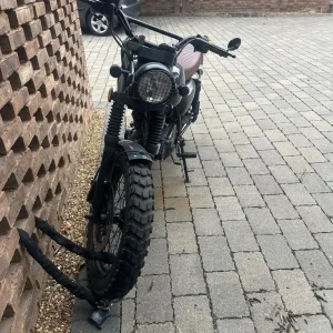 125cc HILTS Motorbike 2021 - Image 7