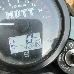 125cc HILTS Motorbike 2021