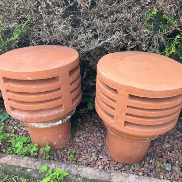 Chimney pots