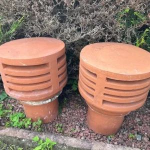 Chimney pots