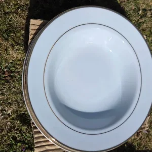 Original boxed vintage Rayware Classic Gold 20 piece dinner set - Image 8