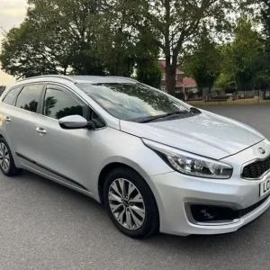 2016 KIA CEED Estate 1.6 Diesel
