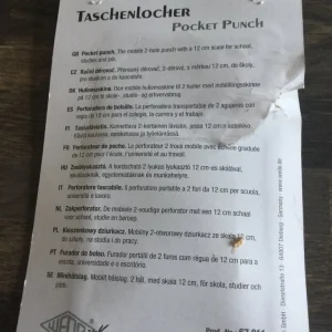 Pocket punch - Image 2