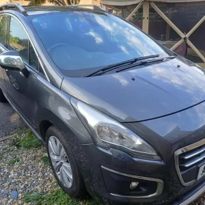 2014 Peugeot 3008 1.6 HDi Active 5dr MPV Diesel Manual - Image 4