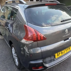 2014 Peugeot 3008 1.6 HDi Active 5dr MPV Diesel Manual - Image 5