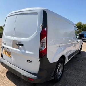 2015 Ford Transit Connect 1.6 TDCi Diesel Panel Van Manual - Image 3