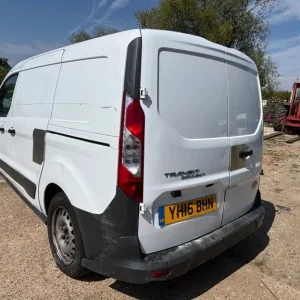 2015 Ford Transit Connect 1.6 TDCi Diesel Panel Van Manual - Image 4