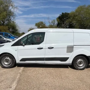 2015 Ford Transit Connect 1.6 TDCi Diesel Panel Van Manual - Image 5