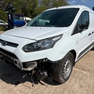 2015 Ford Transit Connect 1.6 TDCi Diesel Panel Van Manual - Image 6