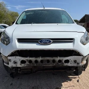 2015 Ford Transit Connect 1.6 TDCi Diesel Panel Van Manual - Image 7