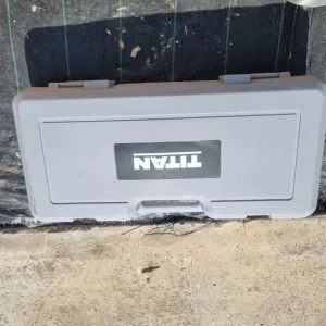 Titan TTB811DRH concrete breaker - Image 3