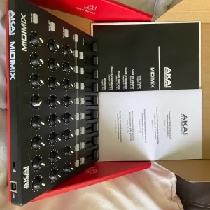 Akai Midimix DAW/Midi Control Surface - Image 2