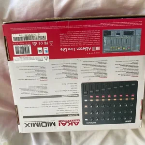 Akai Midimix DAW/Midi Control Surface - Image 3