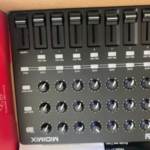 Akai Midimix DAW/Midi Control Surface - Image 4