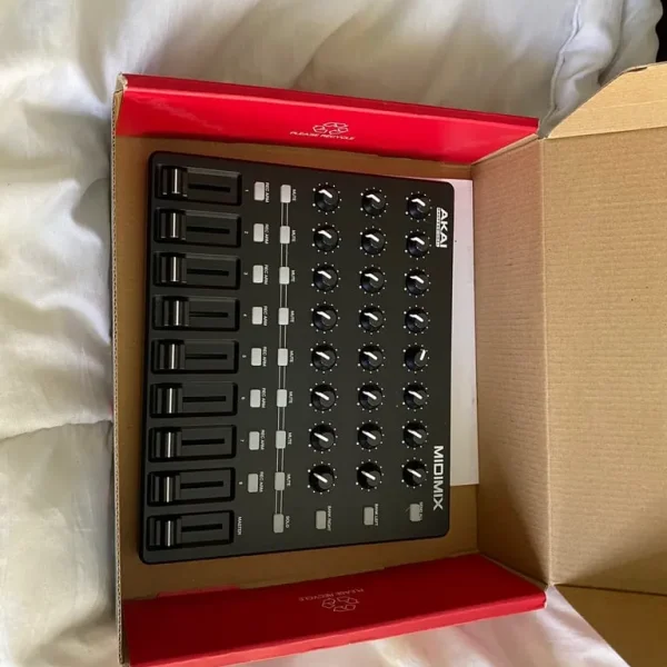 Akai Midimix DAW/Midi Control Surface