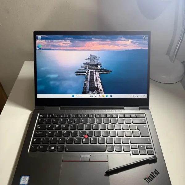 Lenovo ThinkPad X1 Yoga 8th Gen with 16GB RAM and 512GB SSD
