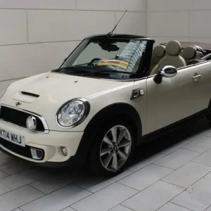 2014 MINI Cooper S Convertible - Image 6