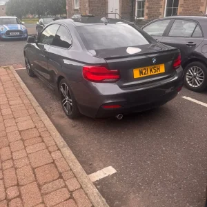 BMW 2 Series Coupe 2019 - Image 3