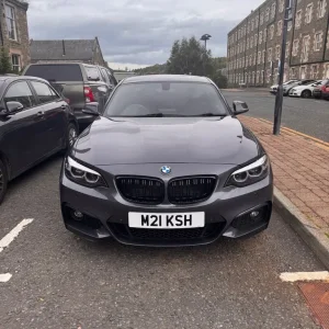 BMW 2 Series Coupe 2019 - Image 4