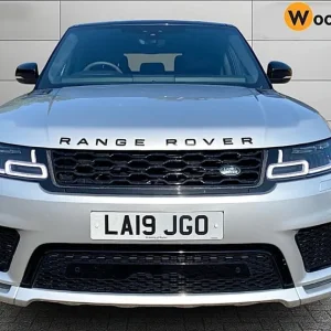 2019 Land Rover Range Rover Sport 3.0 P400 HST 5dr Auto Estate Petrol - Image 2
