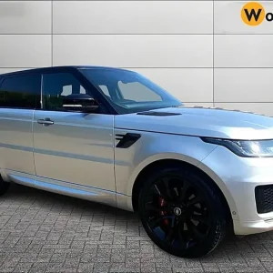 2019 Land Rover Range Rover Sport 3.0 P400 HST 5dr Auto Estate Petrol - Image 3