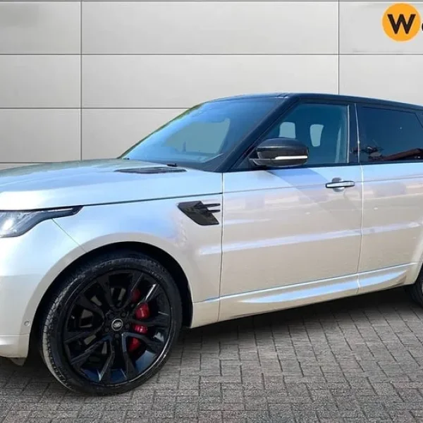 2019 Land Rover Range Rover Sport 3.0 P400 HST 5dr Auto Estate Petrol