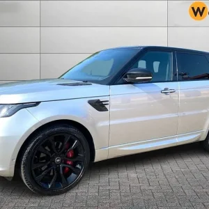 2019 Land Rover Range Rover Sport 3.0 P400 HST 5dr Auto Estate Petrol