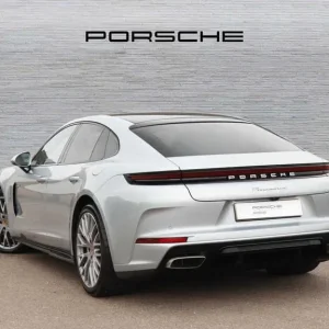 2025 Porsche Panamera Hatchback 2.9 V6 4E-Hybrid 5-door PDK - Image 5