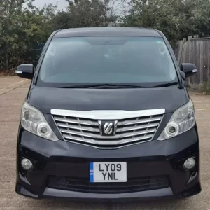 2009 Toyota Alphard 2.4L Auto, 7-Seater, Fresh Import - Image 2