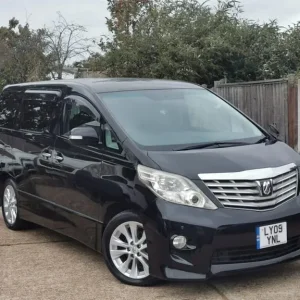 2009 Toyota Alphard 2.4L Auto, 7-Seater, Fresh Import - Image 3