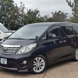 2009 Toyota Alphard 2.4L Auto, 7-Seater, Fresh Import - Image 4