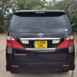 2009 Toyota Alphard 2.4L Auto, 7-Seater, Fresh Import - Image 6