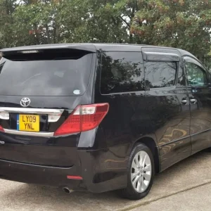 2009 Toyota Alphard 2.4L Auto, 7-Seater, Fresh Import - Image 7